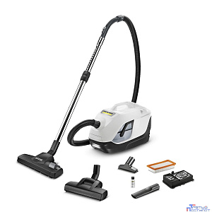 Karcher DS 6 Premium Plus (White) Пылесос [1.195-252.0]