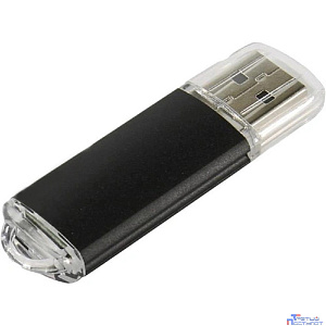 Smartbuy USB Drive 4Gb V-Cut series Black SB4GBVC-K