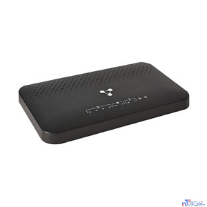 ELTEX ESR-15 Сервисный маршрутизатор 4xEthernet 10/100/1000BASE-T, 2x1000BASE-X SFP, 1xConsole RS-232 (RJ-45), 2xUSB 2.0, 230 В AC (через адаптер питания 12 В, 2 А)