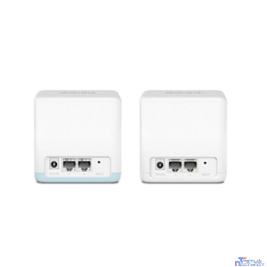 Mercusys Halo H1200G(2-pack) AC1200 Домашняя Mesh Wi-Fi система ISP PROJ