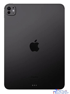 Apple iPad Pro 11-inch (M4) Wi-Fi + Cellular 256Gb with Standard glass Space Black (MVW13ZP/A)