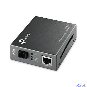 TP-Link MC111CS Медиаконвертер WDM Fast Ethernet 10/100 Мбит/с