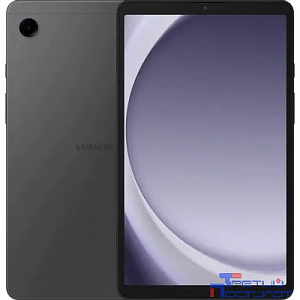 Samsung Galaxy Tab A9 SM-X110 Helio G99 8x2.2 Ггц 4/64Gb 8.7" LCD 1340x800 Wi-Fi серый (SM-X110NZAACAU)