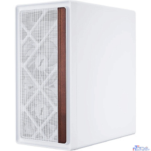 1STPLAYER Корпус WD1 White / mATX / 3x120mm fans / WD1-WH-3F-W