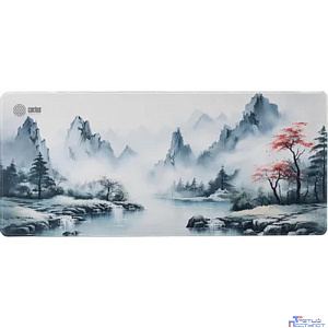 Коврик для мыши Cactus Mountains 900x400x3мм (CS-MP-PRO11XXL)