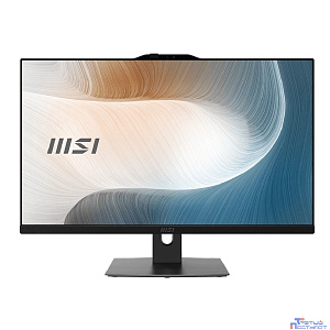 MSI Modern AM272P 1M-680RU [9S6-AF8231-1037] Black 27" {Full HD Core 5 120U/16Gb/SSD512Gb Graphics/W11Pro/kb/m}