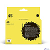T2 51645AE Картридж (IC-H51645) для HP DJ 850C/970C/1600C , №45, BK