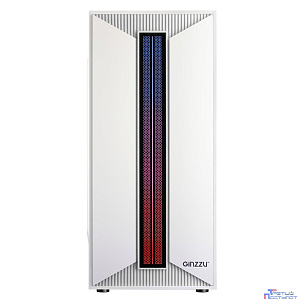 Ginzzu B380 2*USB 2.0,AU RGB