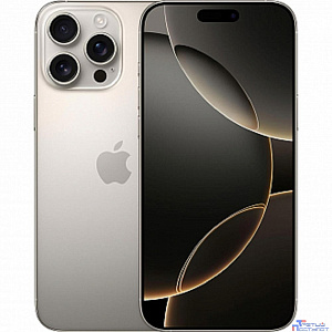 Apple iPhone 16 Pro Max 1TB Natural Titanium (MYWU3J/A)