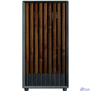 Корпус Zalman P10 NAMU Black