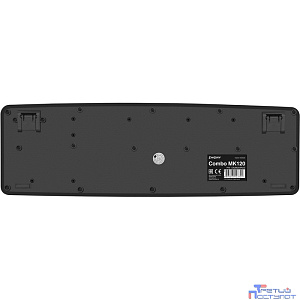 Exegate EX287139RUS Комплект проводной ExeGate Professional Standard Combo MK120 OEM (влагозащищенная кл.104кл+мышь 1000 3кн.,USB, 1,5 м.)