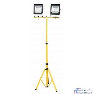 ЭРА Б0029129 Штатив для прожектора ЭРА LPR-TRIPOD 4х10-100Вт<3к