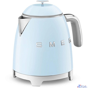 SMEG KLF05PBEU Мини чайник электрический, пастельный голубой