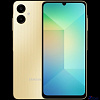 Смартфон Samsung SM-A065F Galaxy A06 64Gb 4Gb золотистый моноблок 3G 4G 2Sim 6.7" 720x1600 Android 14 50Mpix 802.11 a/b/g/n/ac GPS GSM900/1800 GSM1900 microSD max1024Gb