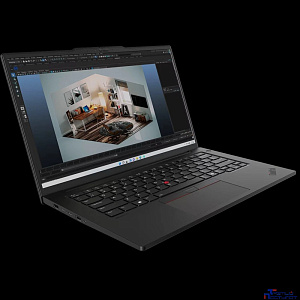 Lenovo ThinkPadP14sG5 [21G3S5DU00] Black 14.5" {WQXGA U9-185H/32GB/1TB SSD/Arc Graphics/Win11Pro}
