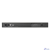 D-Link DGS-1520-28MP/A1A Управляемый L3 стекируемый коммутатор с 20 портами 10/100/1000Base-T, 4 портами 100/1000/2.5GBase-T, 2 портами 10GBase-T и 2 портами 10GBase-X SFP+ (PoE-бюджет 370 Вт)