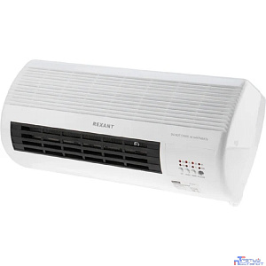 Rexant (60-0035) Тепловентилятор электрический настенный PTC 2кВт, белый