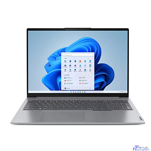 Lenovo ThinkBook 16 G6 IRL [21KH00THUE_16_512] (КЛАВ.РУС.ГРАВ.) 16" {WUXGA i5-13420H/16Gb/512Gb SSD/DOS}