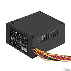 Exegate EX221635RUS / 251752  Блок питания 300W ITX-M300, SFX, 8cm fan, 24+4pin, 2*SATA, 1*FDD, 1*IDE