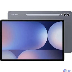 Планшет Samsung Galaxy Tab S10+ BSM-X826B 9300+ (3.4) 8C RAM12Gb ROM256Gb 12.4" AMOLED 2X 2800x1752 5G 1Sim eSIM Android 14 серый 13Mpix 12Mpix BT WiFi microSD 1Tb 10090mAh