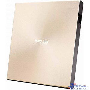Asus SDRW-08U8M-U/GOLD/G/AS золотистый USB Type-C ultra slim M-Disk внешний RTL