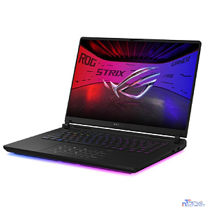ASUS ROG Strix SCAR 16 G635LX-RW187W Intel [90NR0L81-M008D0] Black 16" {WUXGA  Ultra 9 275HX 2.7GHz/DDR5 32GB/SSD 2TB/Nvidia RTX 5090 (24GB GDDR7)/ WIN11 Home}