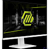MSI MAG 27" 274QRFW White {IPS 2560x1440 180Hz 1ms 178/178 400cd 2xHDMI DisplayPort}