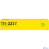 TC-MTN-221Y Тонер-картридж T2 для Konica-Minolta BizHub C227/C287 (21000 стр.) желтый, с чипом