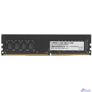 Apacer DDR4 DIMM 16GB EL.16G2V.GNH PC4-21300, 2666MHz