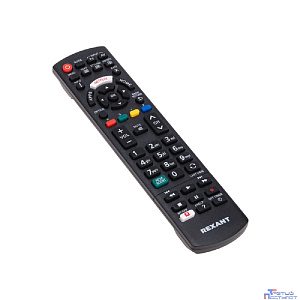 Rexant (38-0008) Пульт универсальный для телевизора Panasonic
