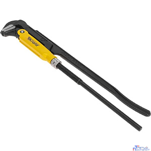 Kranz (KR-12-5903) Ключ трубный рычажный № 2, 400 мм, литой