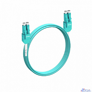 NTSS Шнур оптический NTSS PREMIUM dpc UniBoot Lcub/UPC-LCub/UPC 50/125 ОМ3 2.0мм 10м LSZH NTSS-DPC-PM-503-LCub/U-LCub/U-2.0-10