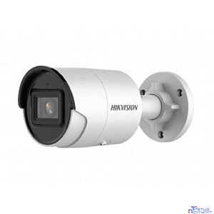 HIKVISION DS-2CD2023G2-IU 2.8MM {2Мп уличная цилиндрическая IP-камера с EXIR-подсветкой до 40м и технологией AcuSense1/2.8" Progressive Scan CMOS; угол обзора 107°;механический ИК-фильтр; 0.005лк}