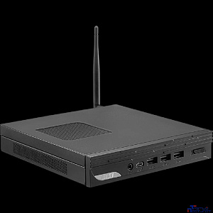 MSI Pro DP10 12M-226XRU [9S6-B0A621-226] Black { i5 1235U/16Gb/512Gb(SSD)/Intel Iris Xe/noOS}