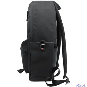 Рюкзак  Continent  BP-004 Black 16"