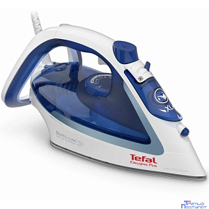 TEFAL FV5736E0 Утюг, 2500Вт, 220г, синий