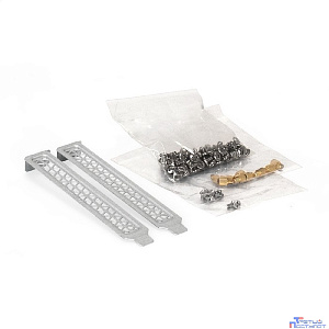 Exegate EX300015RUS Серверный корпус ExeGate Pro 3U400-07 <RM 19", высота 3U, глубина 400, БП 1200PAS, 2*USB>