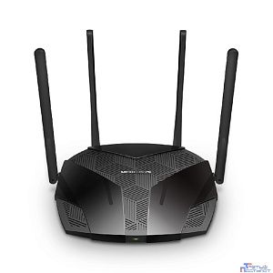 Mercusys MR3000X Двухдиапазонный гигабитный роутер Wi-Fi AX3000 ISP PROJ