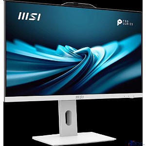 MSI Pro AP242P 14M AIO [9S6-AE0622-846] White 23.8" {FHD  Non-touch  i5-14400 / 8Gb / 512Gb SSD/WirelessKB&mouse/NoOS}