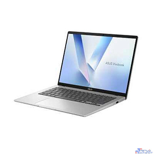 ASUS VivoBook M1407KA-LY125 [90NB15H3-M006A0] Silver 14" {WUXGA  Ryzen AI 5 330/16GB/512GB SSD/Radeon Graphics 820M/noOS}