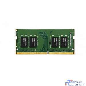 Samsung DDR5 SODIMM 8GB  DIMM UNB 5600 1Rx16, 1.1V M425R1GB4BB0-CWM
