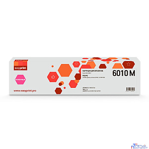 Тонер-картридж EasyPrint LR-IMC6010M для Ricoh IM C4500LT (28000стр.) пурпурный, с чипом, 842532