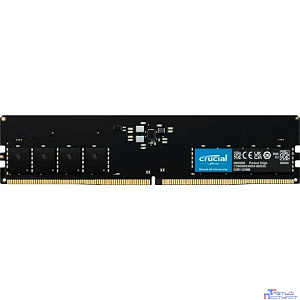 Crucial 16GB DDR5 4800MHz  UDIMM CB16GU4800