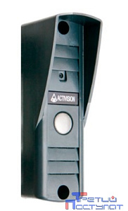 Falcon Eye AVP-505 (PAL) Т.СЕРАЯ Видеопанель  цветная,  накладная,  темно-серый