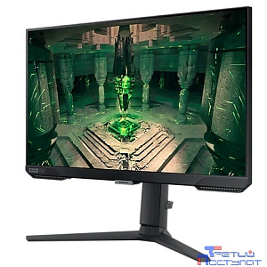 LCD Samsung 25" S25BG400EI Odyssey G4 {IPS 1920x1080 240Hz 1ms 400cd 1000:1 2xHDMI DisplayPort Pivot FreeSync(Premium) G-Sync}