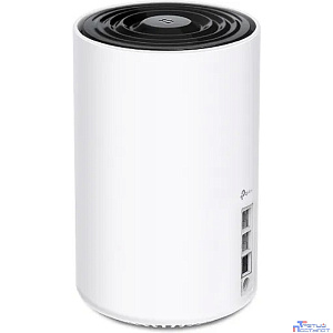 TP-Link Deco XE75 Pro(2-pack) AXE5400 Трехдиапазонная домашняя Mesh-система Wi-Fi 6E