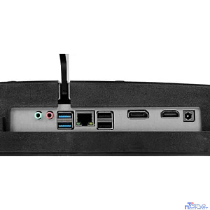 IRU Tactio 23IH6L [2098736] 23.8" Full HD i5 12400 (2.5) 16Gb SSD512Gb UHDG 730 FreeDOS WiFi BT Spk 120W Cam черный 1920x1080
