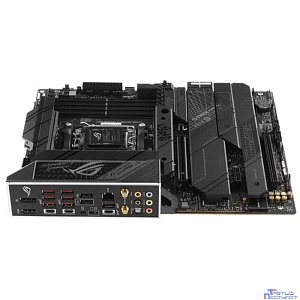 Материнская плата Asus ROG STRIX X670E-F GAMING WIFI SocketAM5 AMD X670 4xDDR5 ATX AC`97 8ch(7.1) 2.5Gg RAID+HDMI+DP