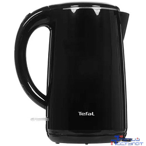 Чайник электрический TEFAL KO2608, 1800Вт, черный