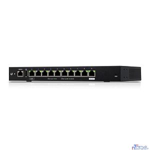 UBIQUITI ER-10X-EU EdgeRouter 10X Маршрутизатор 2 ядра (880 МГц), 10х 1G RJ45, раздача PoE